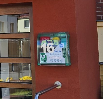 Obrázok AED