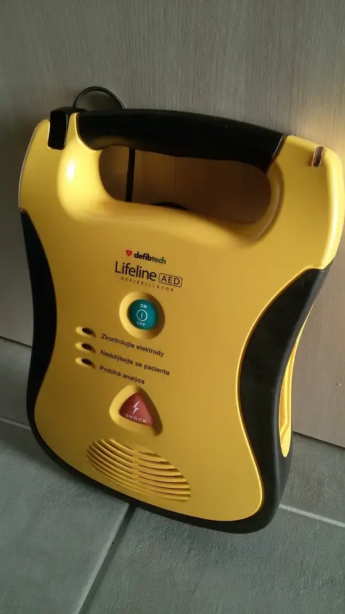 Obrázok AED