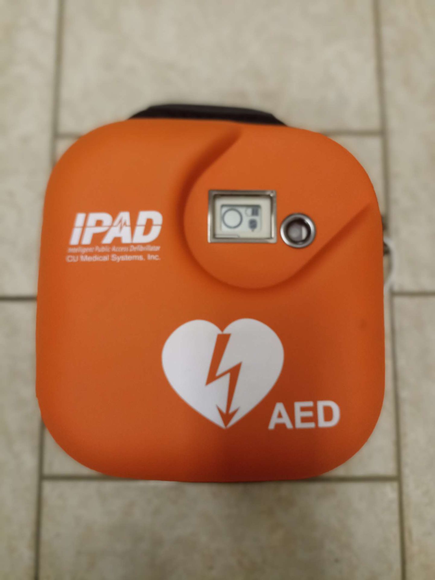 Obrázok AED