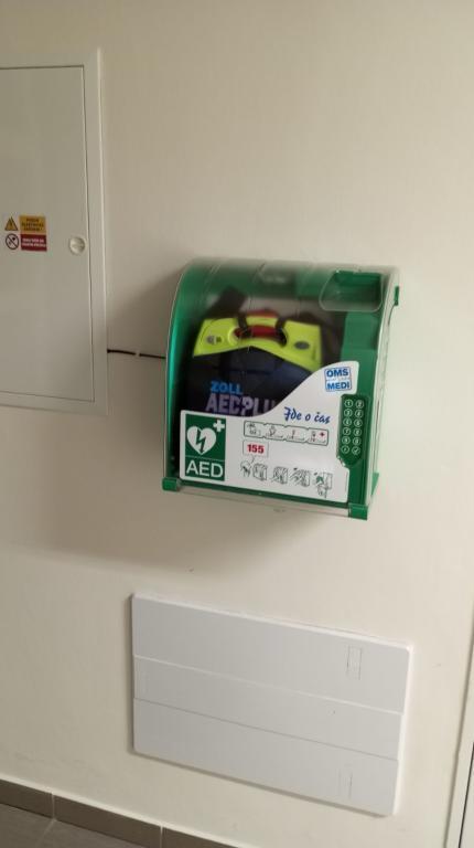 Obrázok AED