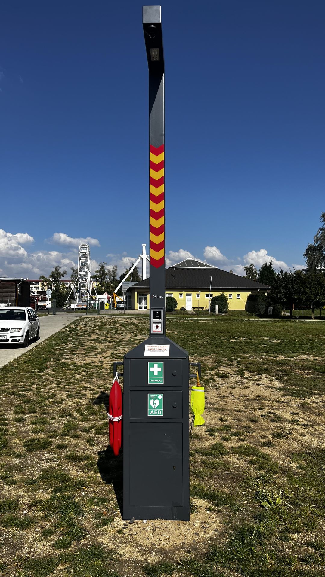 Obrázok AED
