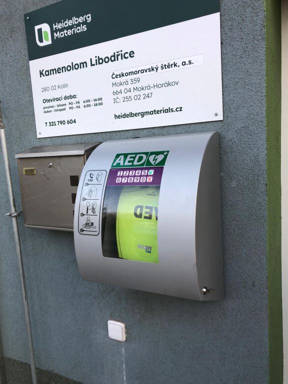 Obrázok AED