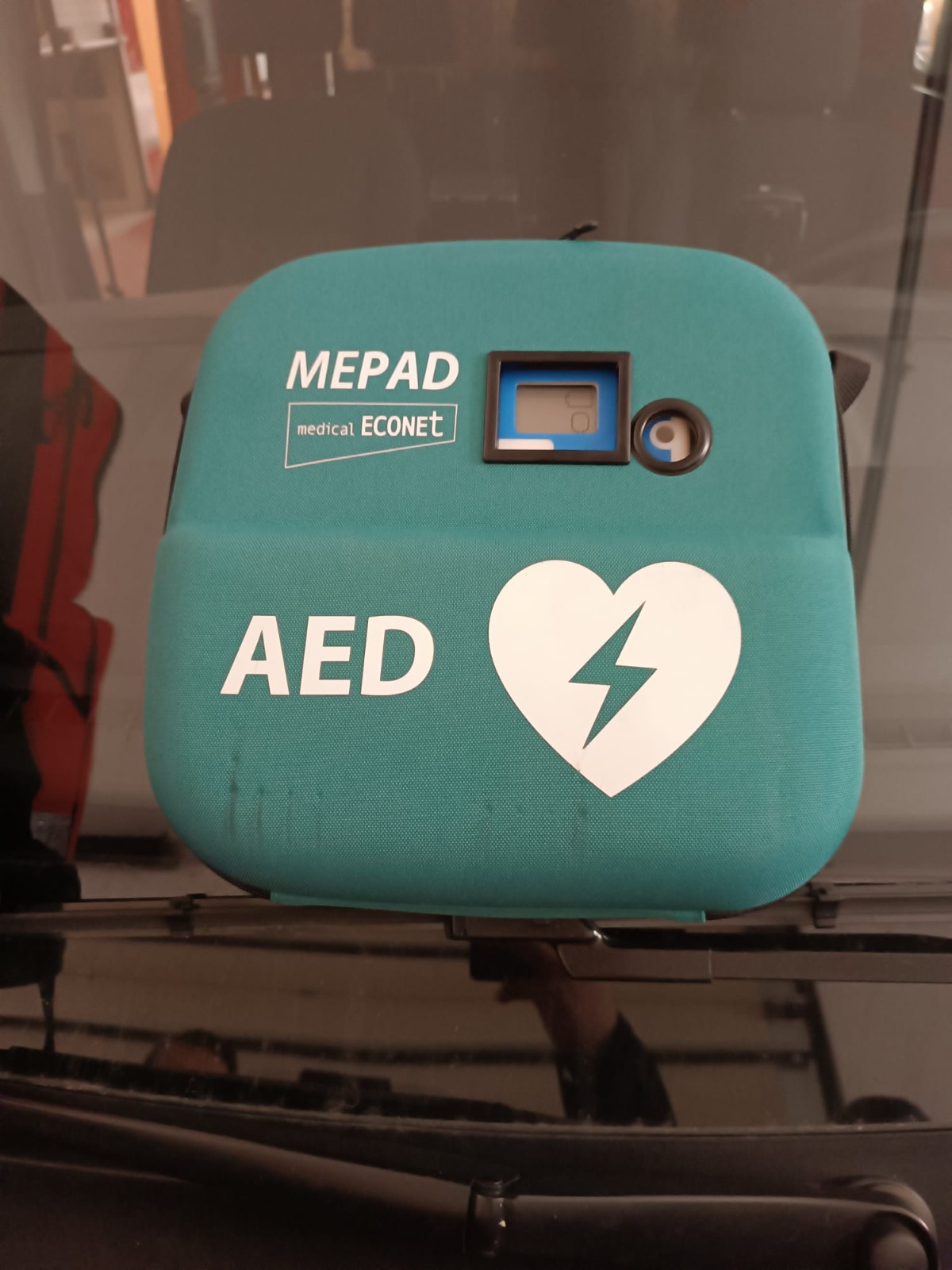 Obrázok AED