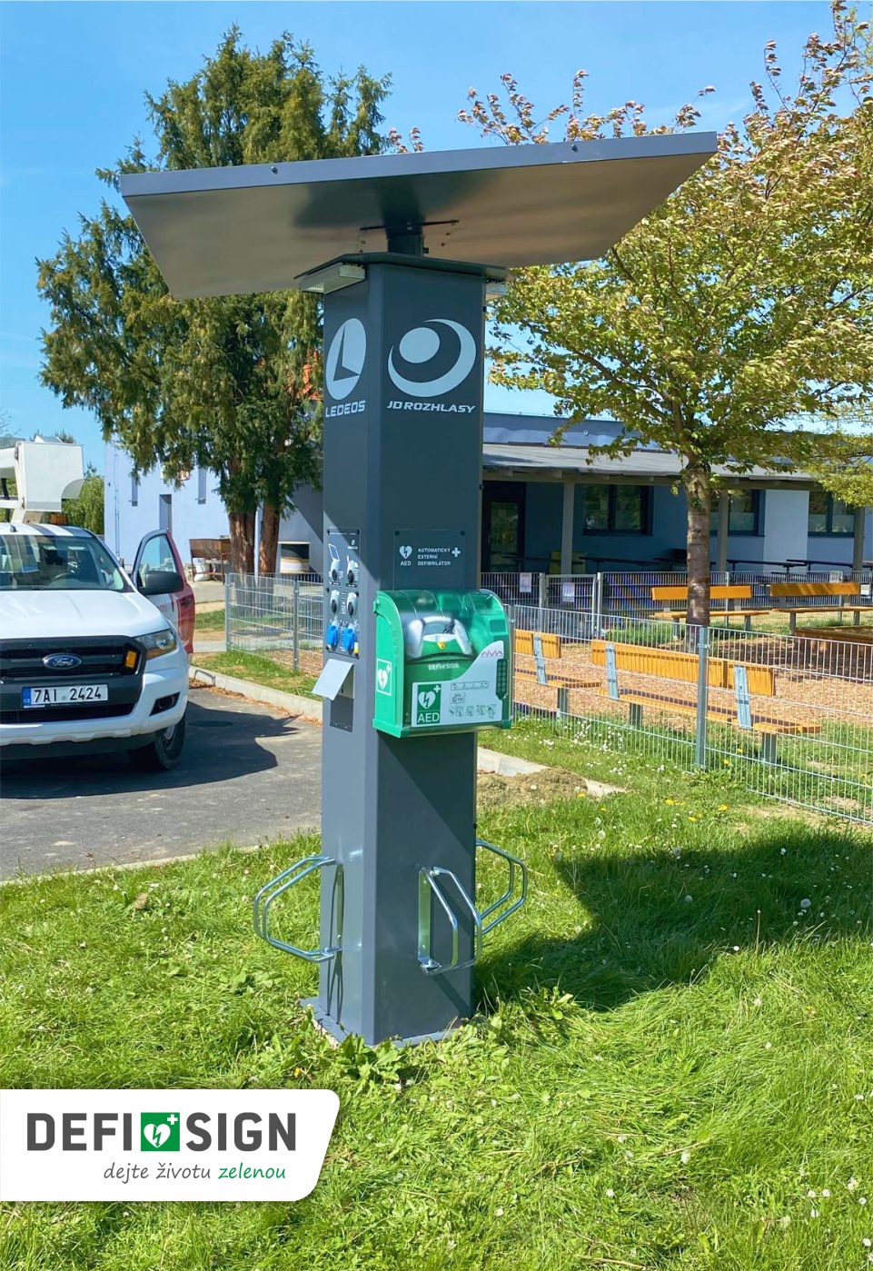 Obrázok AED