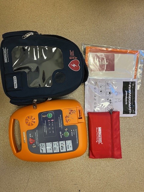 Obrázok AED