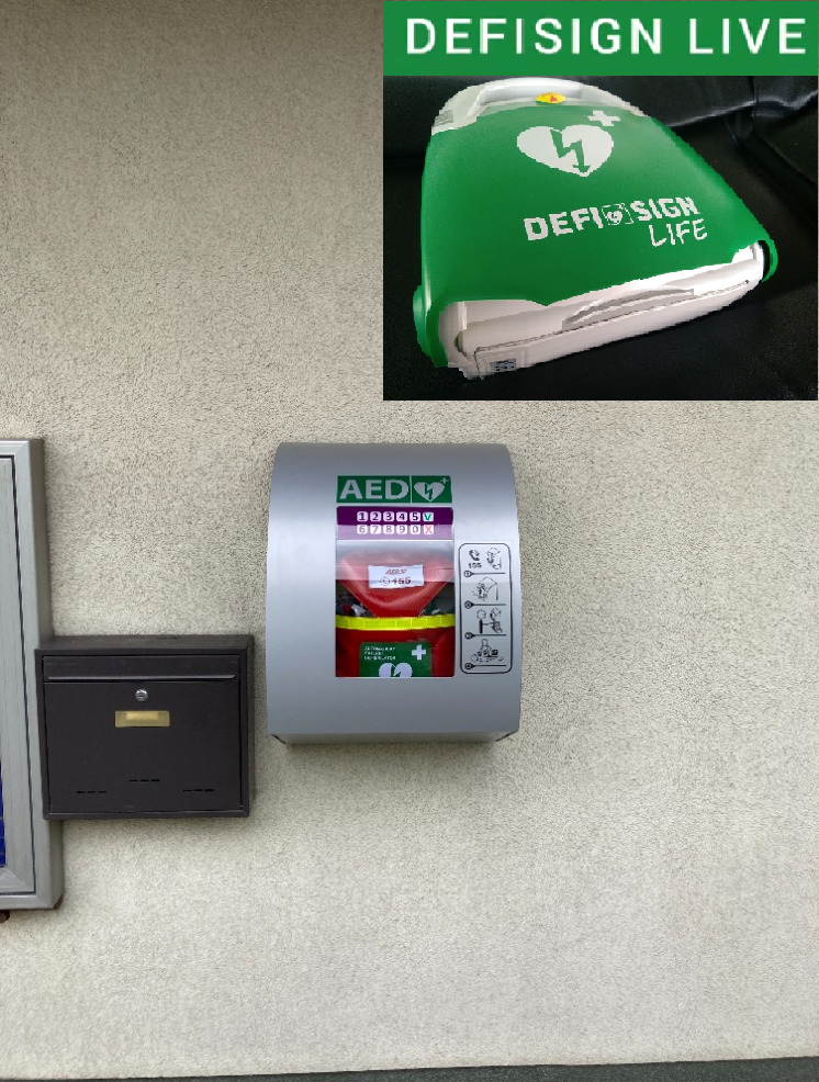 Obrázok AED