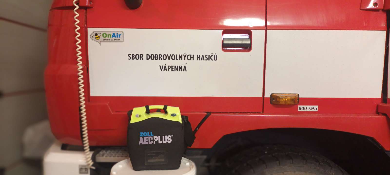 Obrázok AED
