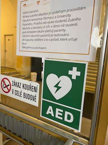 Obrázok AED
