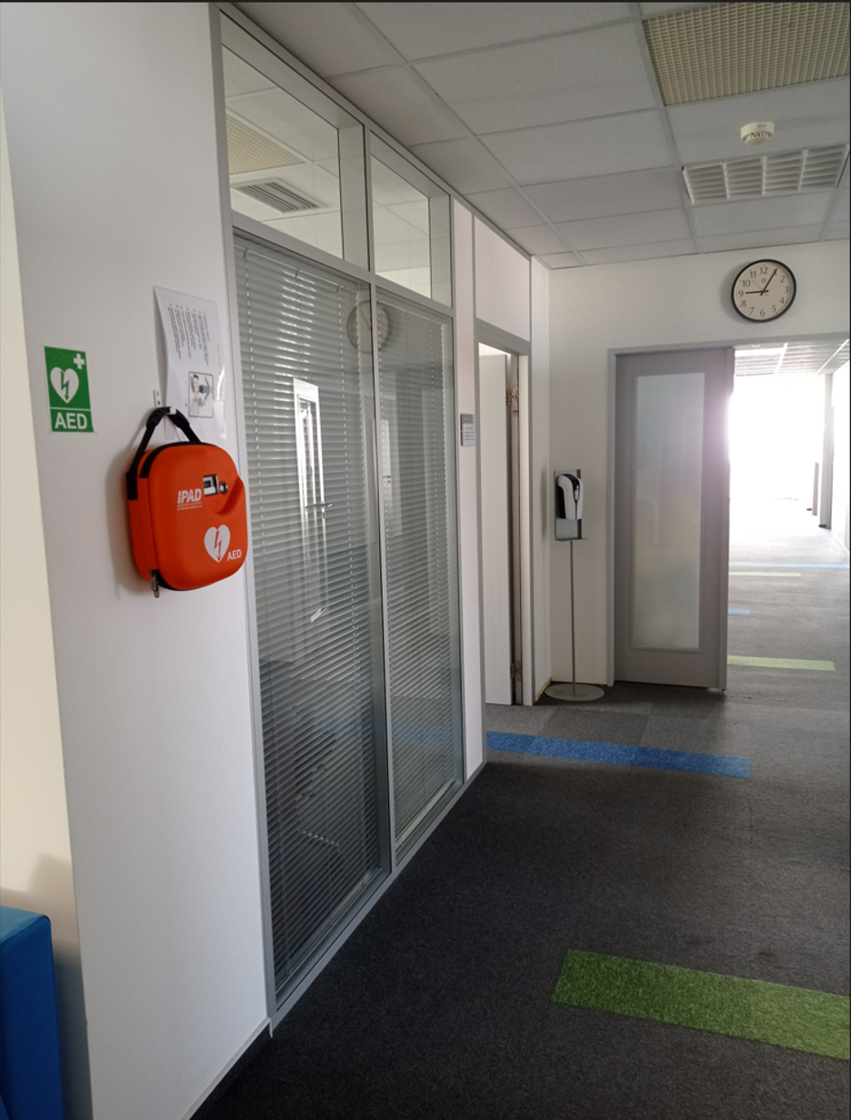 Obrázok AED