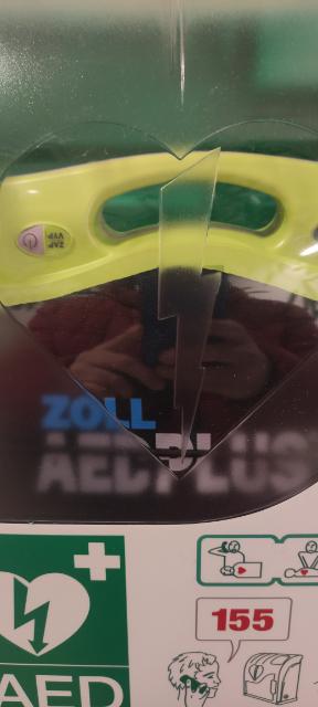 Obrázok AED