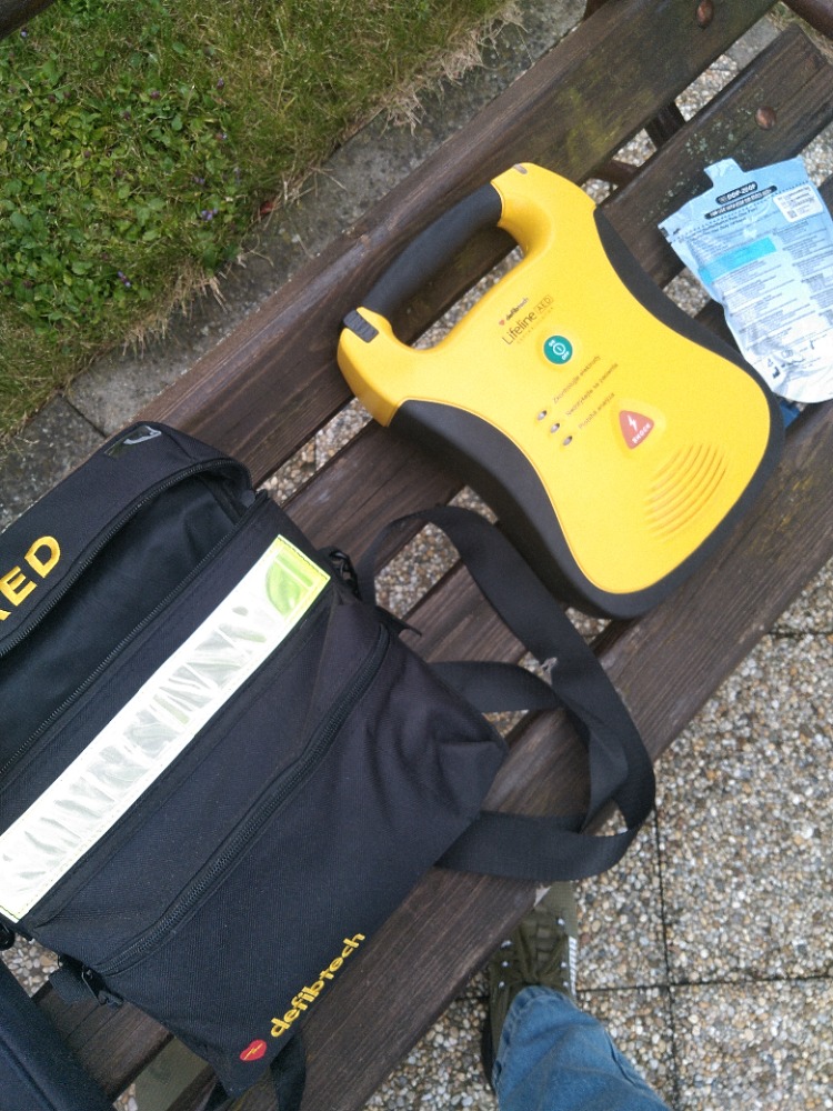 Obrázok AED