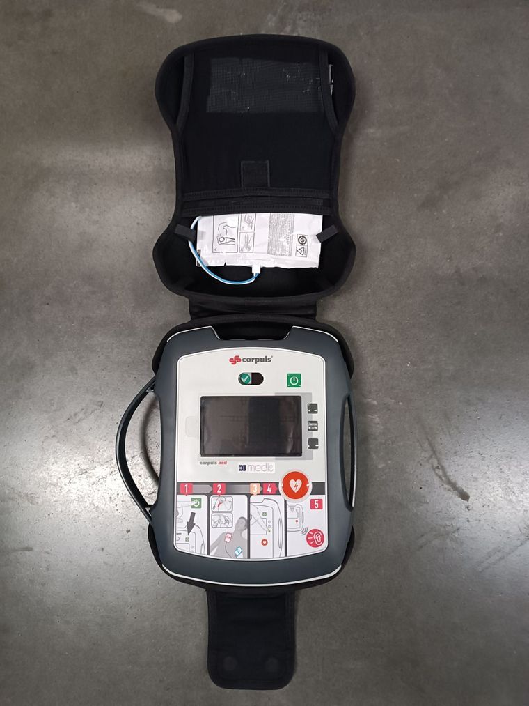 Obrázok AED