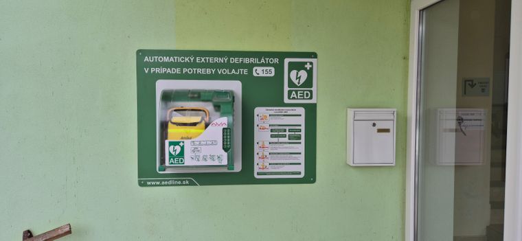 Obrázok AED