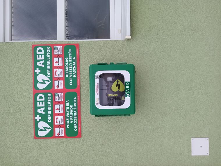 Obrázok AED