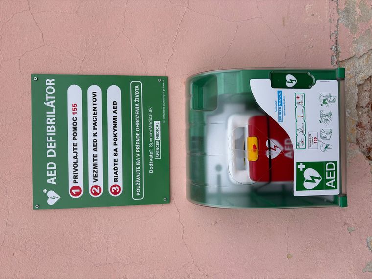 Obrázok AED