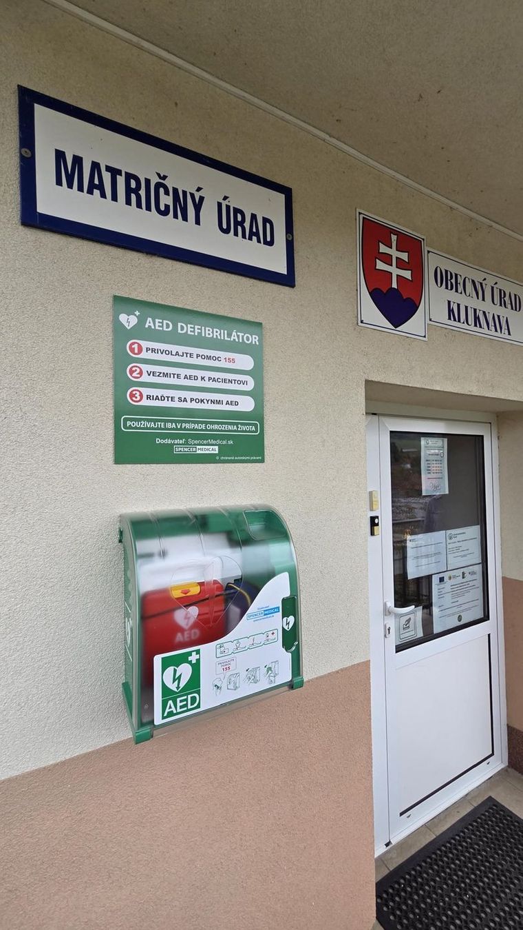 Obrázok AED