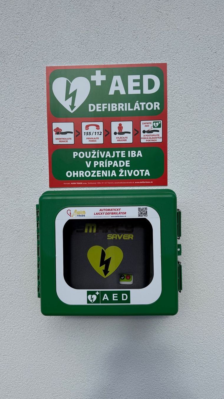 Obrázok AED