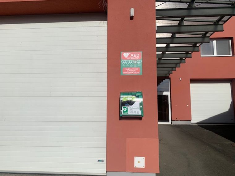 Obrázok AED