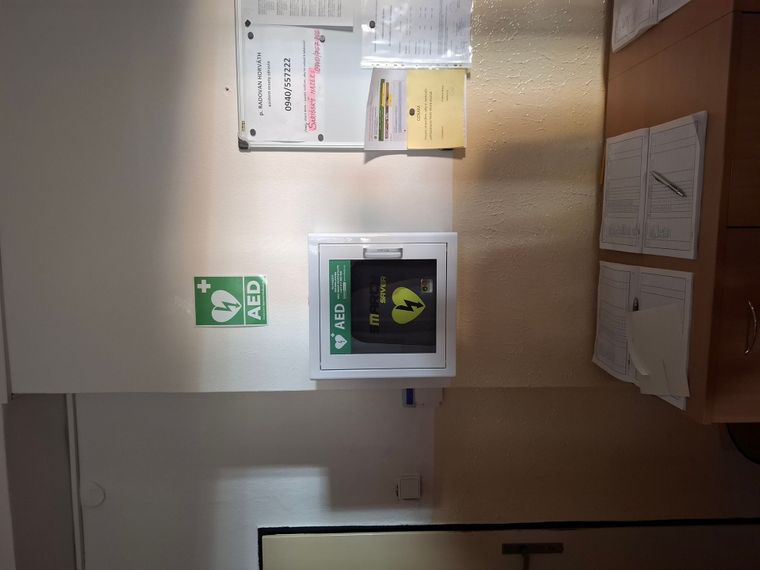 Obrázok AED