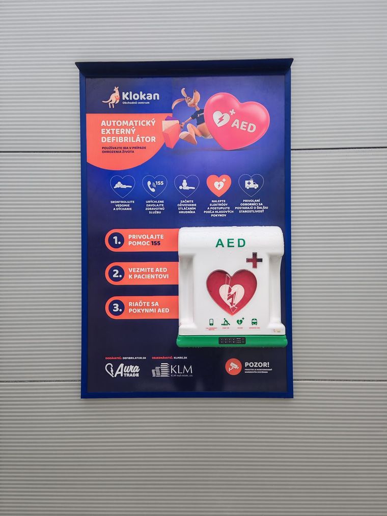 Obrázok AED