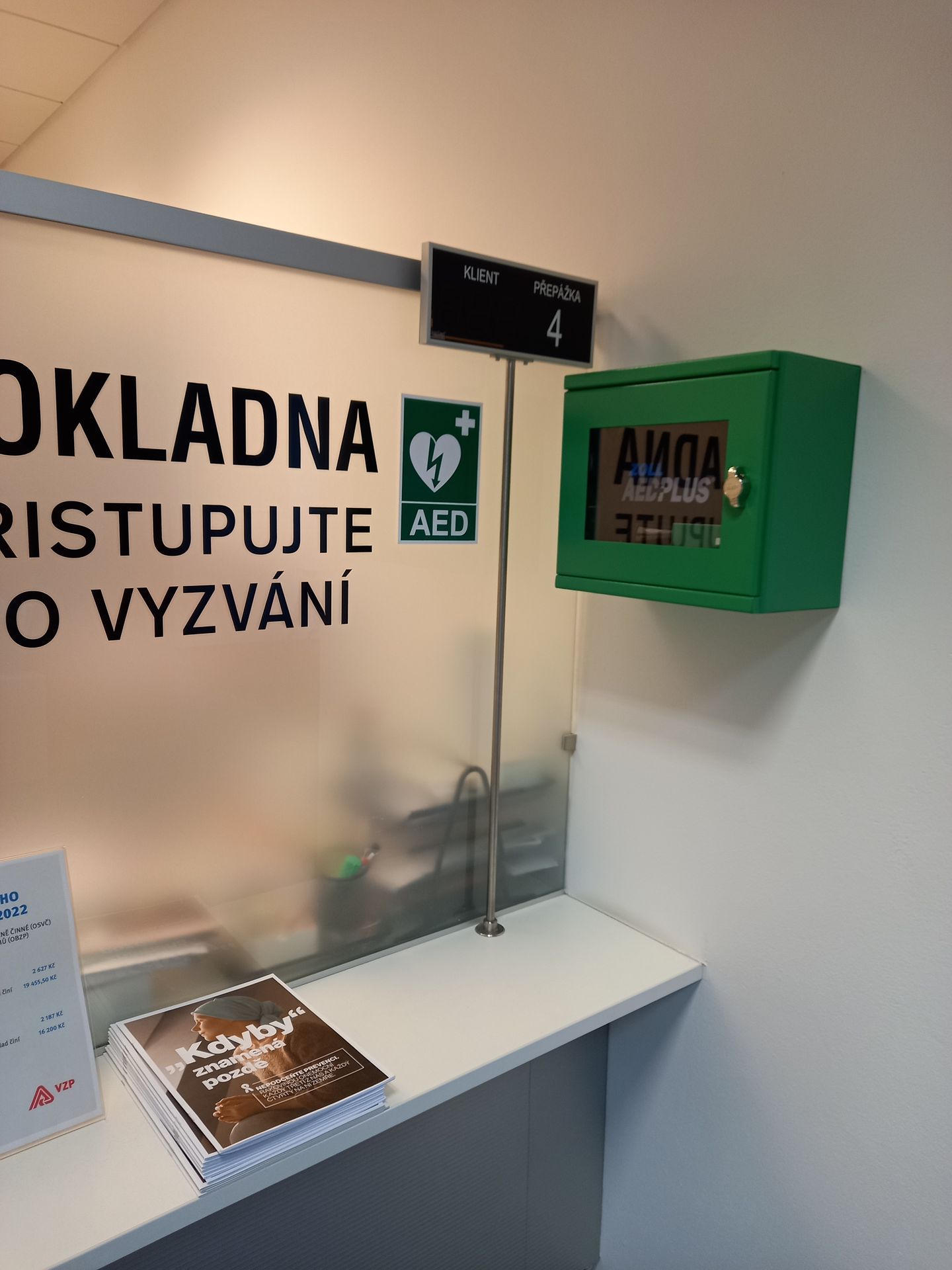 Obrázok AED