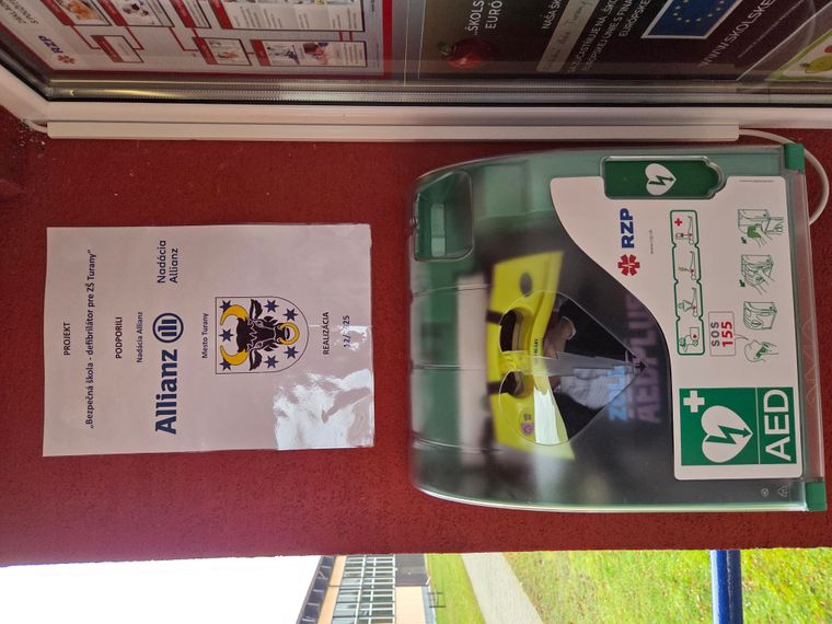 Obrázok AED