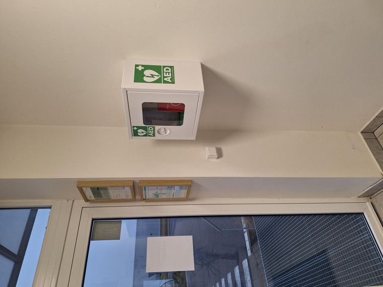 Obrázok AED