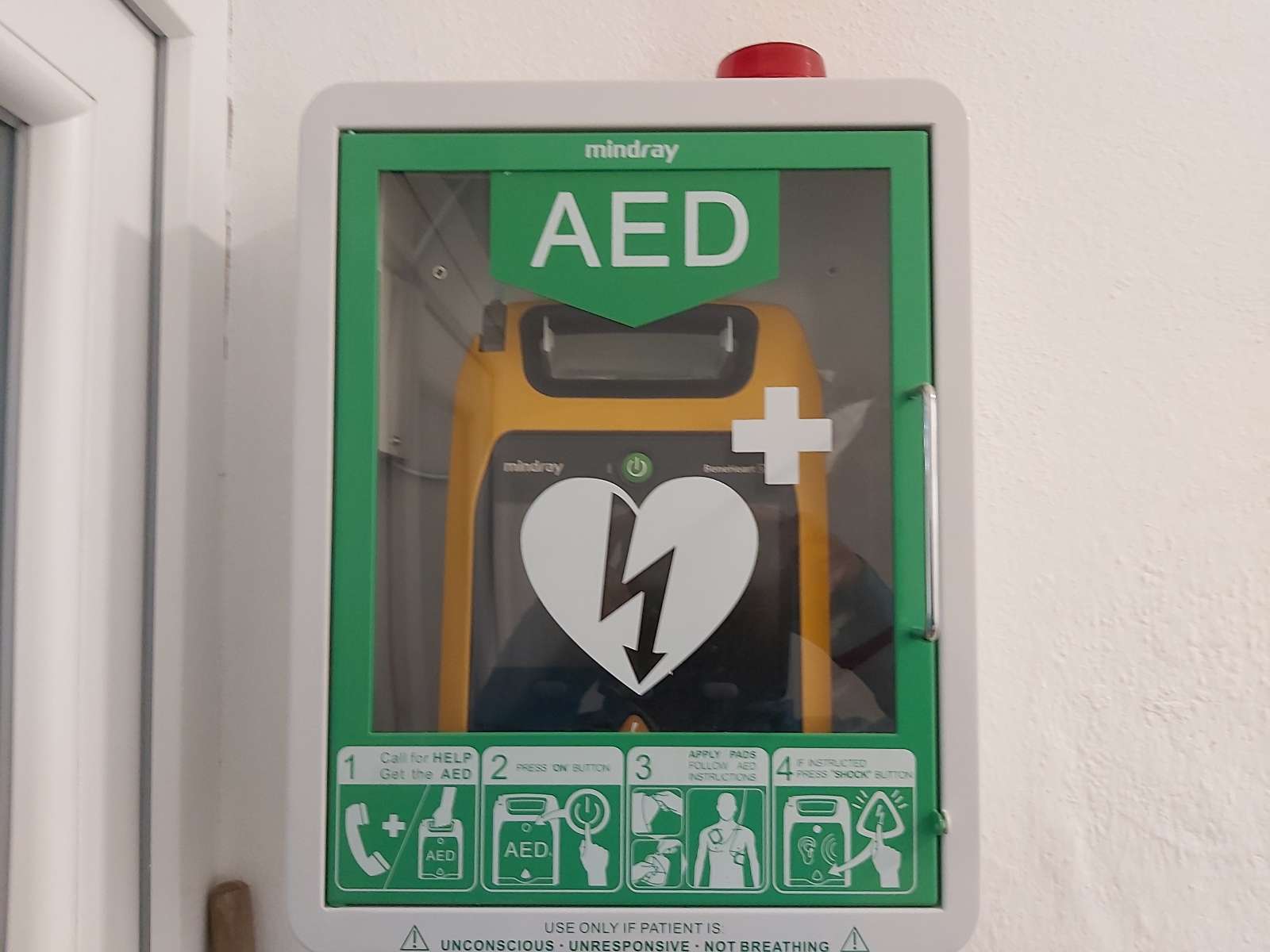 Obrázok AED
