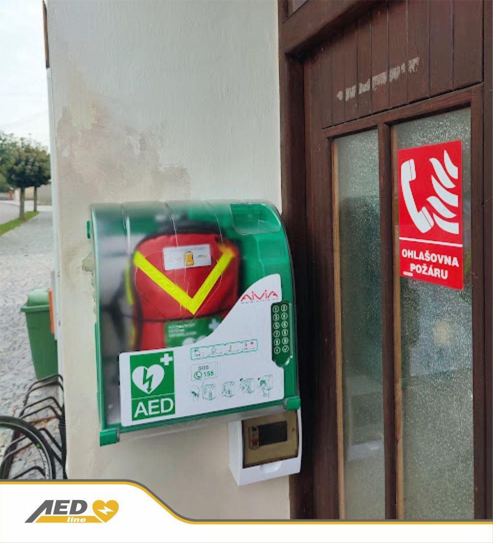 Obrázok AED