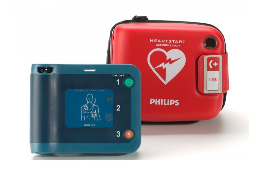 Obrázok AED