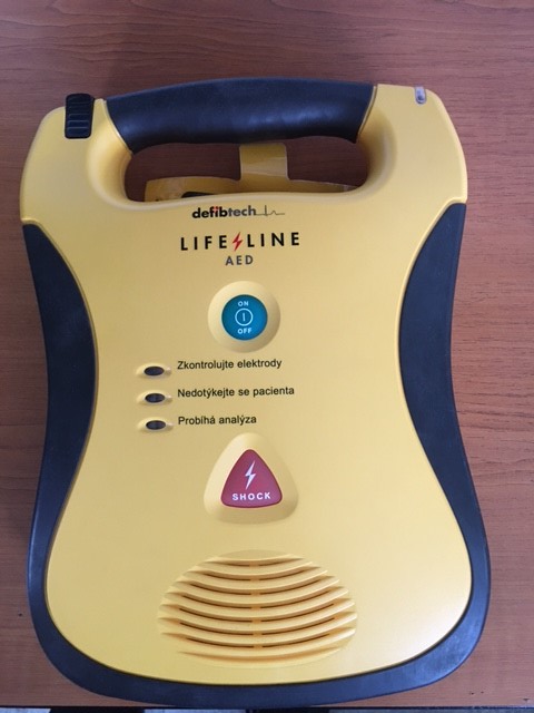 Obrázok AED