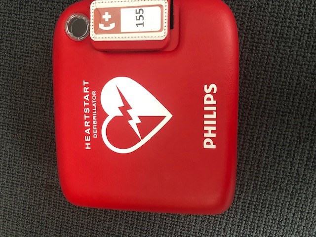 Obrázok AED