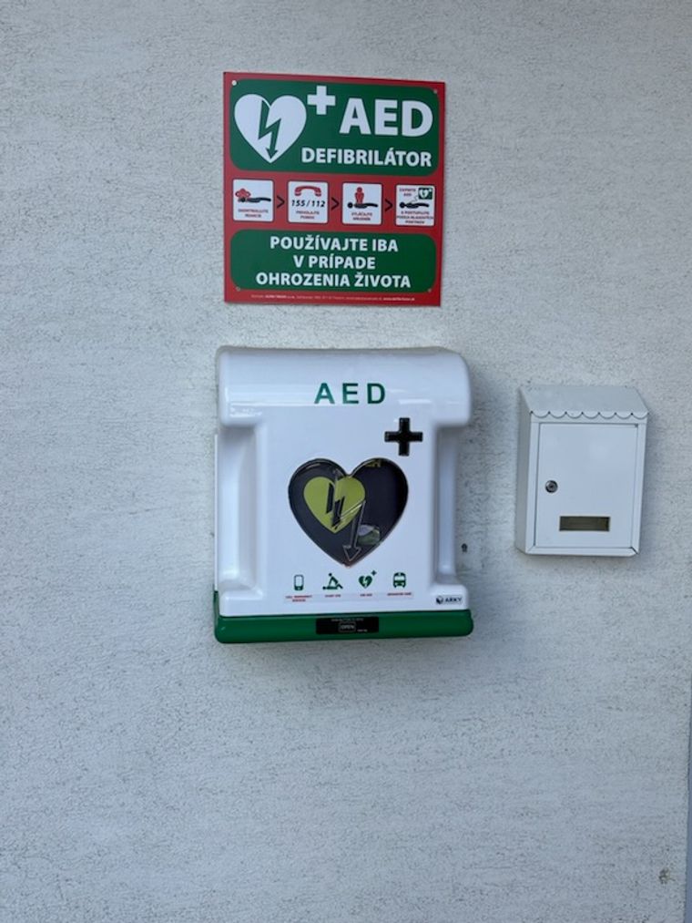 Obrázok AED