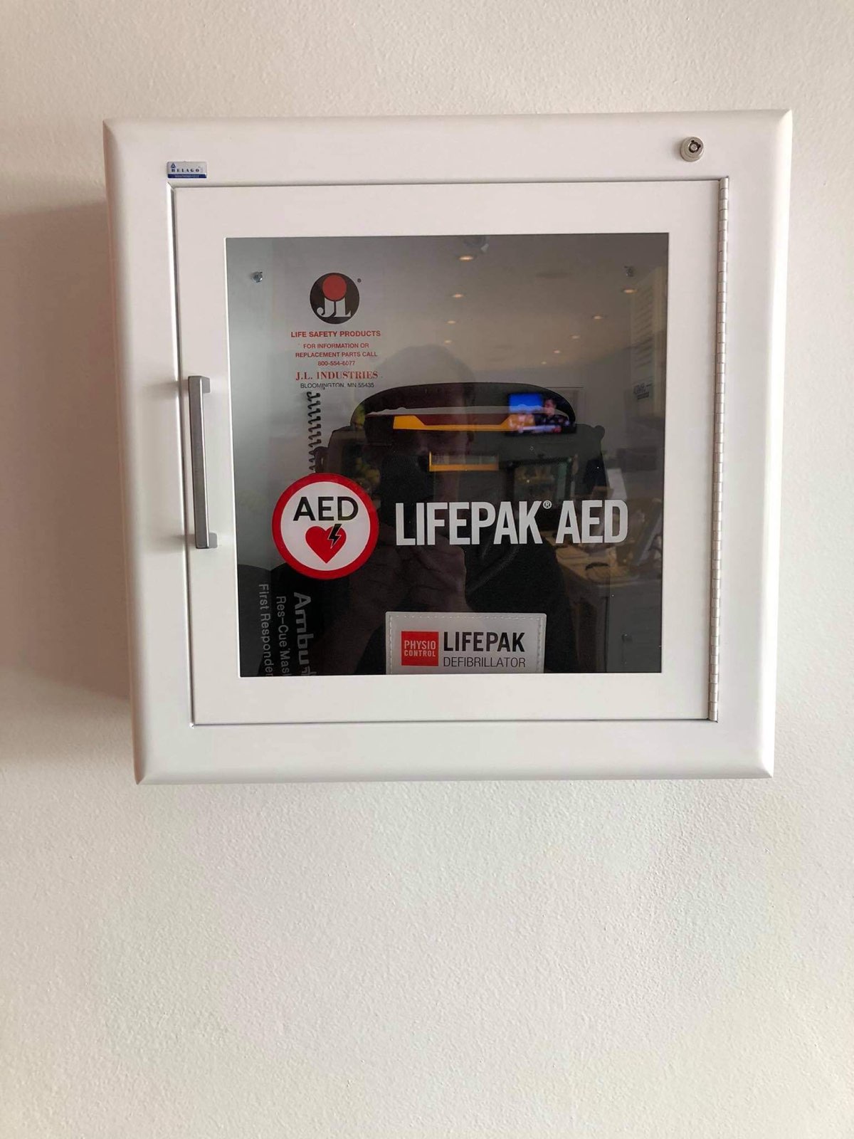 Obrázok AED