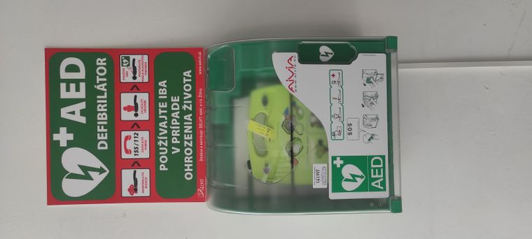 Obrázok AED