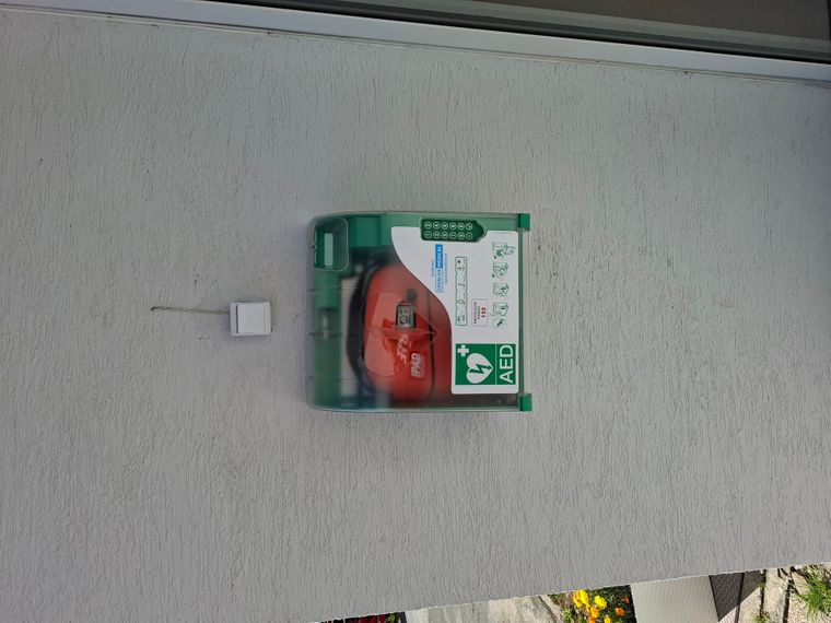 Obrázok AED