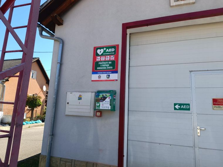 Obrázok AED