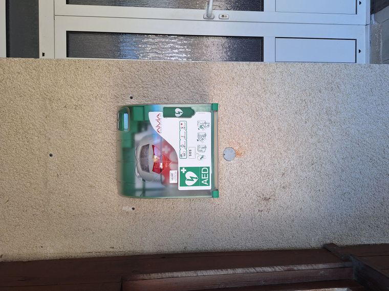 Obrázok AED
