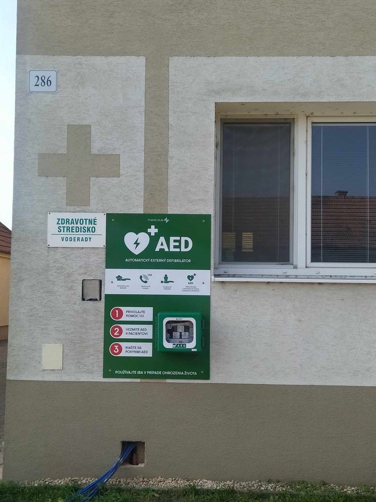 Obrázok AED