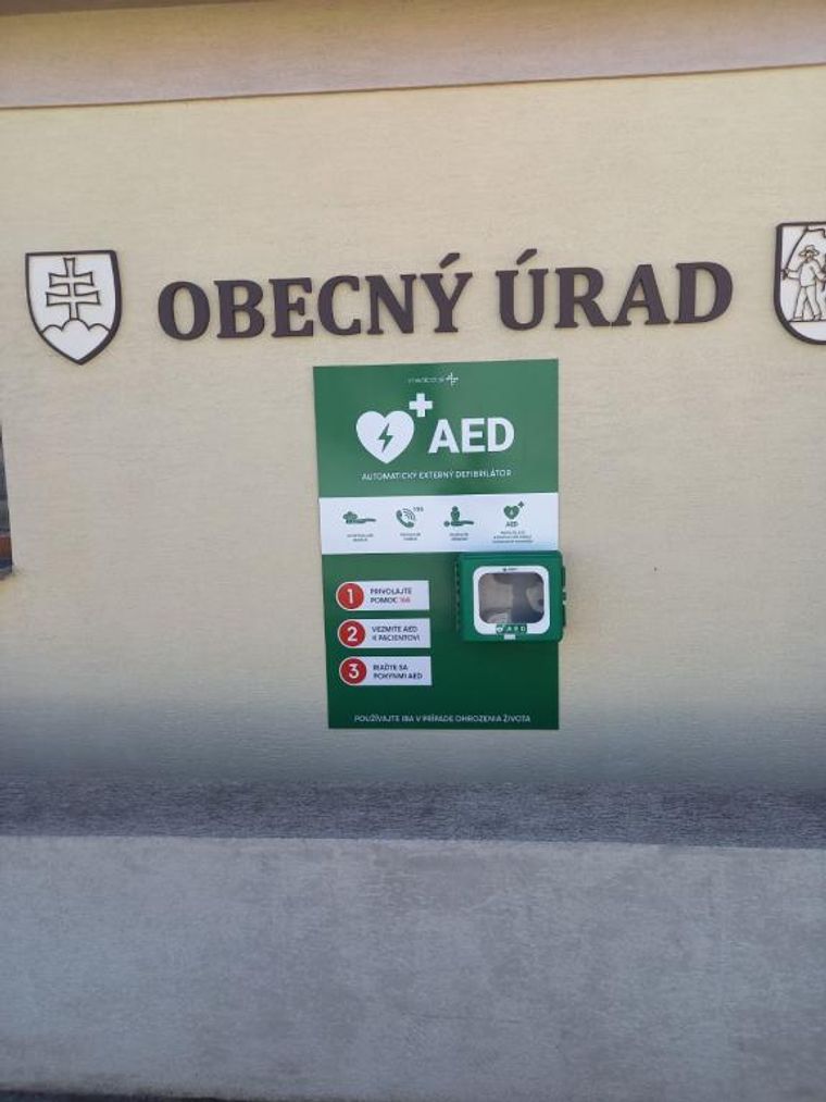 Obrázok AED