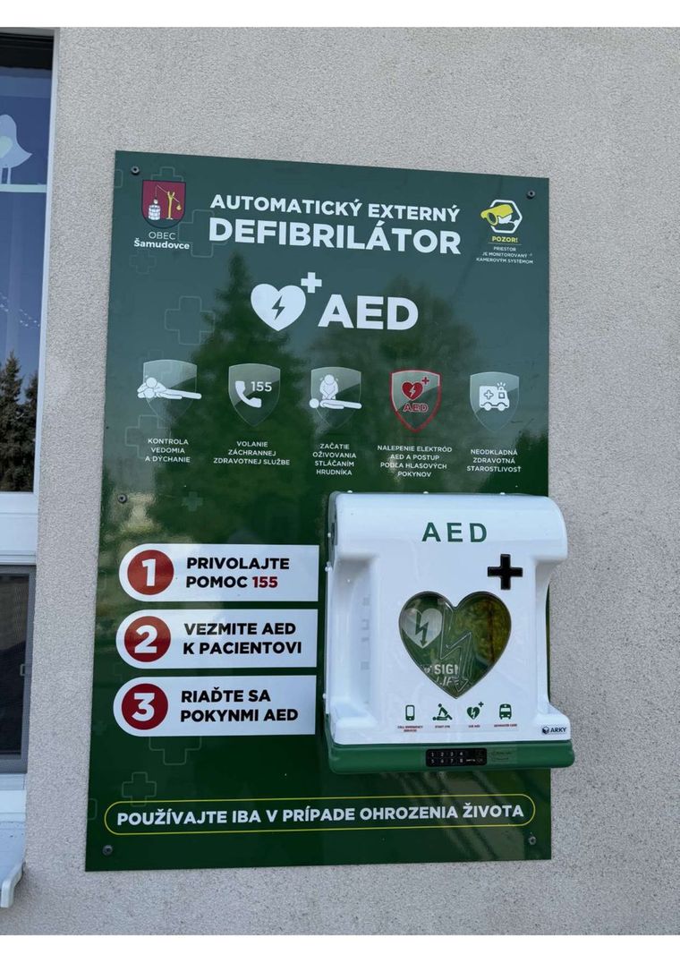 Obrázok AED