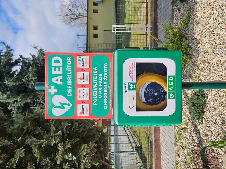 Obrázok AED