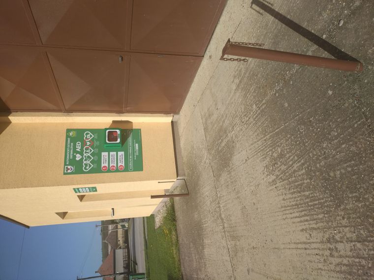 Obrázok AED