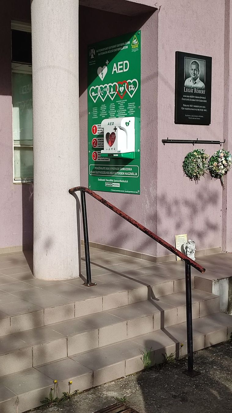 Obrázok AED