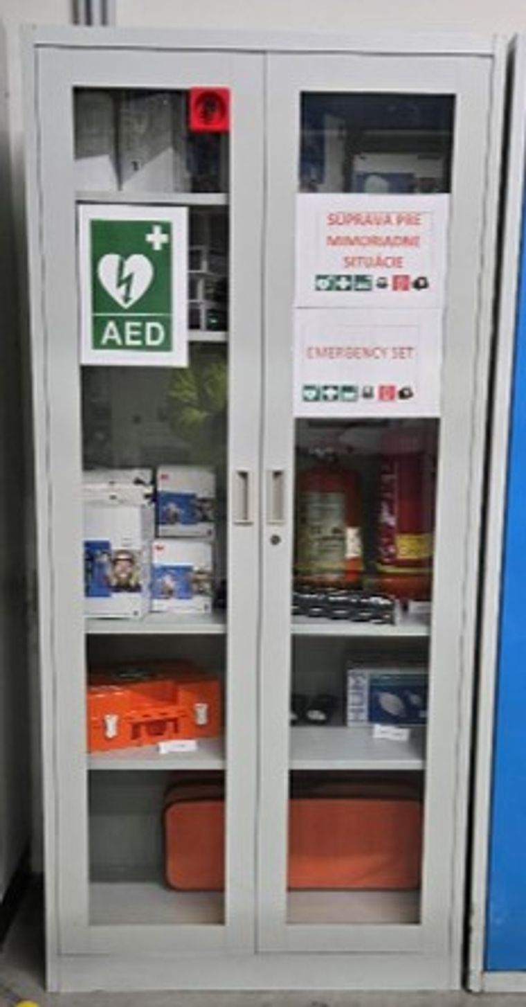 Obrázok AED