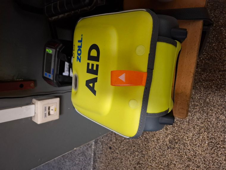 Obrázok AED