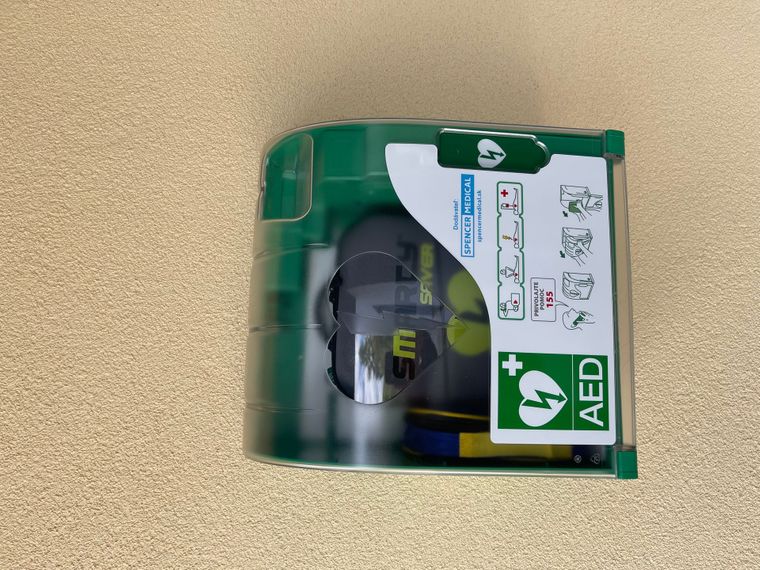 Obrázok AED