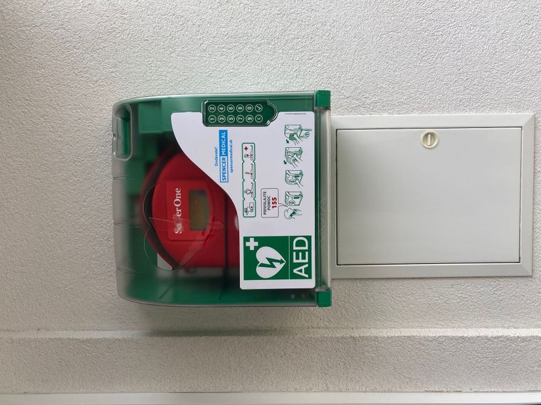 Obrázok AED