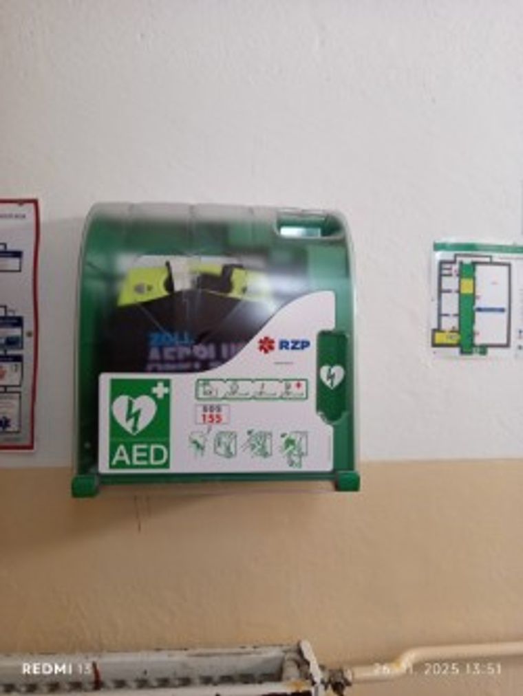Obrázok AED
