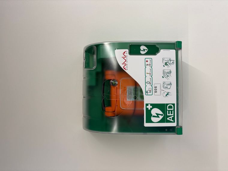 Obrázok AED